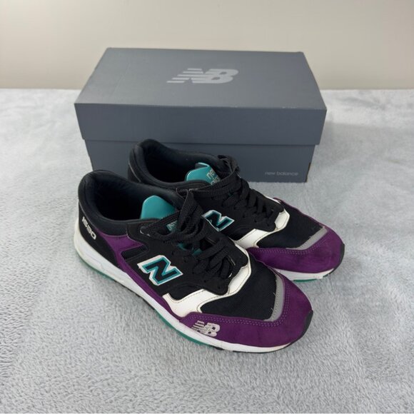 New Balance Men's Size 9.5D US/9 UK/43 EU M1530KPT Made in England 1530 Sneakers - Picture 1 of 12